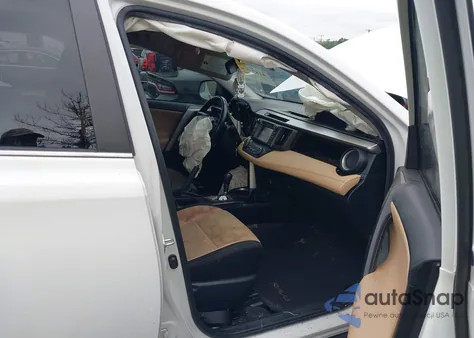 2017 Toyota Rav4 Xle z USA, uszkodzony, nr VIN JTMWFREV2HJ148223